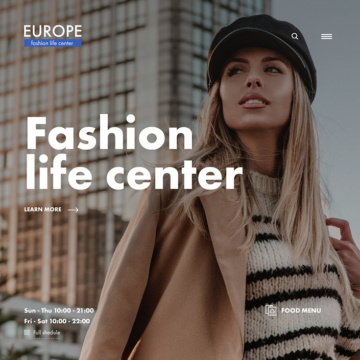 EUROPE MALL