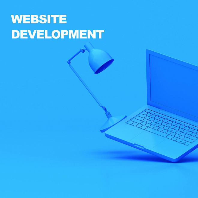Website development